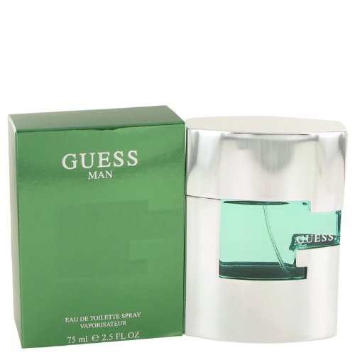 Product Cover Guess (New) by Guess Eau De Toilette Spray 75 ml for Men