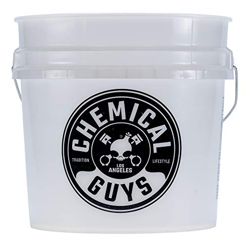 Product Cover Chemical Guys Acc_103 Heavy Duty Detailing Bucket Logo (4.5 Gal)