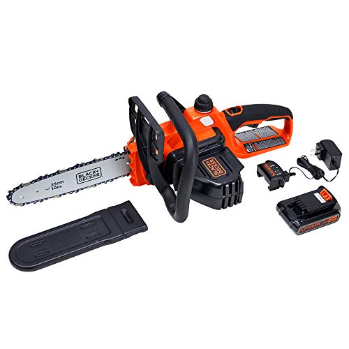 Product Cover BD 20V Max Lithium Chain Saw