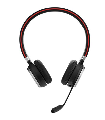 Product Cover Jabra Evolve 65 Stereo MS & Link 370 - Professional Unified Communicaton Headset