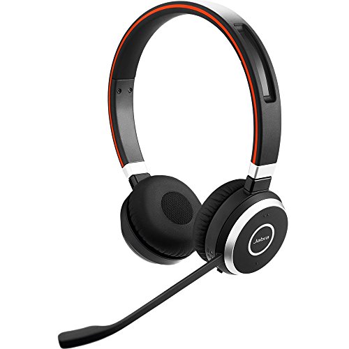 Product Cover Jabra Evolve 65 UC Stereo Wireless Headset/Music Headphones