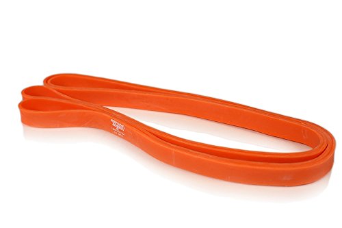 Product Cover Perform Better Exercise Superband, Orange, 1/4