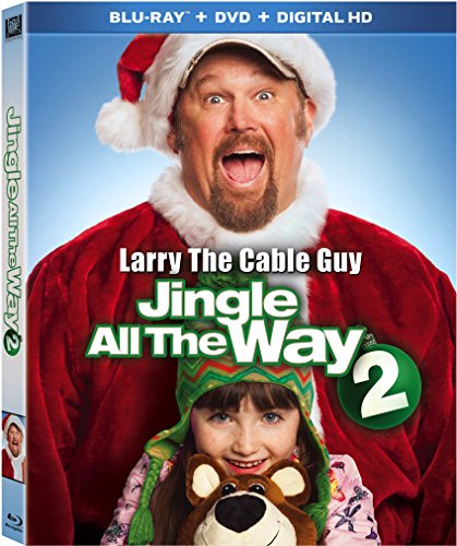 Product Cover Jingle All the Way 2 [Blu-ray]
