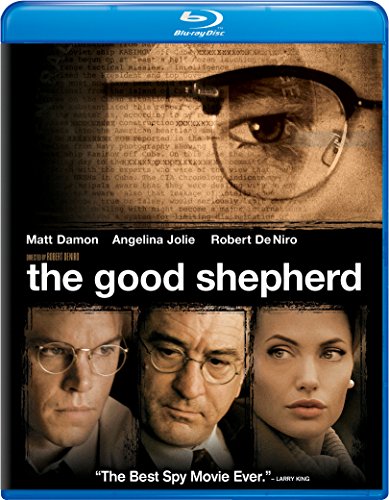 Product Cover The Good Shepherd [Blu-ray]