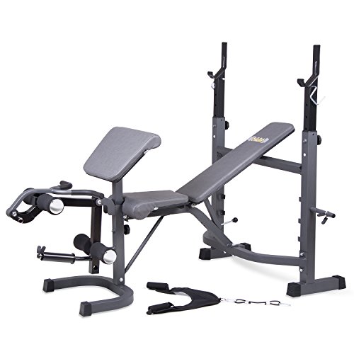 Product Cover Olympic Weight Bench