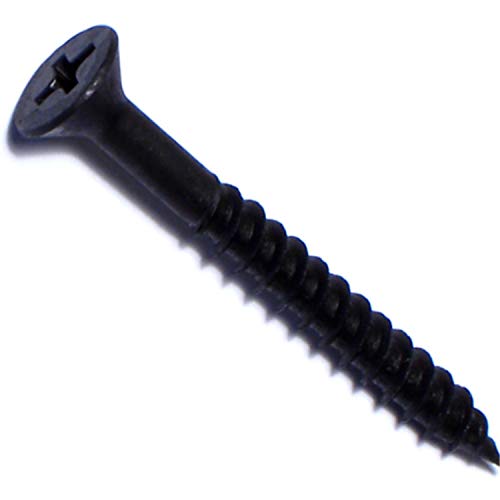 Product Cover Hard-to-Find Fastener 014973291549 Phillips Flat TwinFast Wood Screws, 8 x 1-1/2, Piece-100