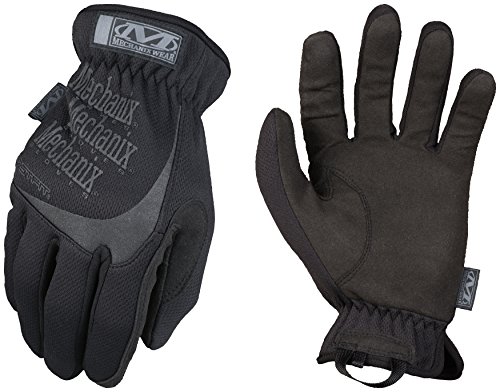 Product Cover Mechanix Wear - FastFit Covert Tactical Gloves (X-Large, Black)