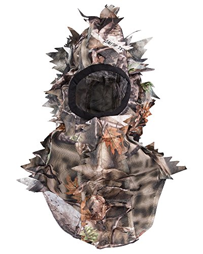 Product Cover North Mountain Gear Camo Hunting Face Mask - Lightweight - Breathable - One Size Fits Most