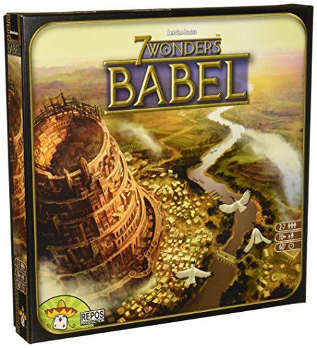 Product Cover 7 Wonders: Babel Expansion