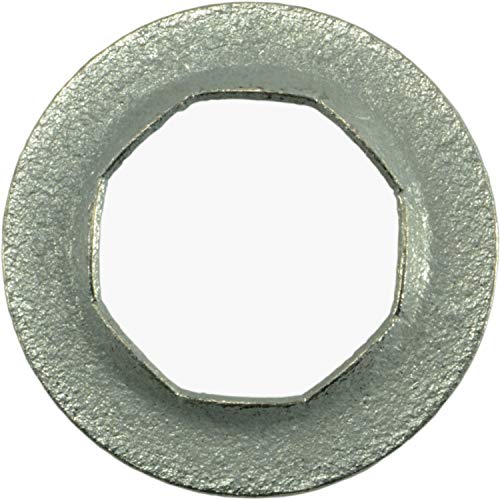 Product Cover Hard-to-Find Fastener 014973294915 Pushnut Washers, 5/8-Inch, 10-Piece