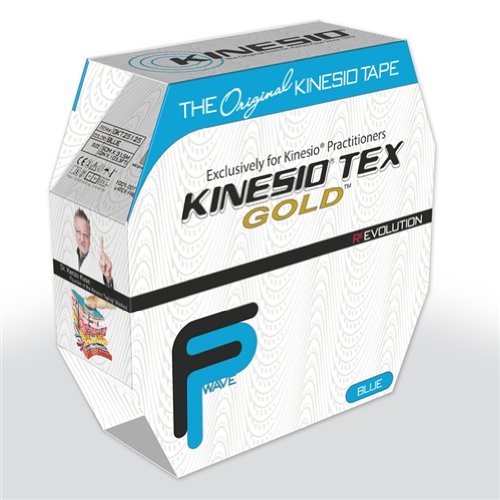 Product Cover Kinesio Tape, Tex Gold FP, 2