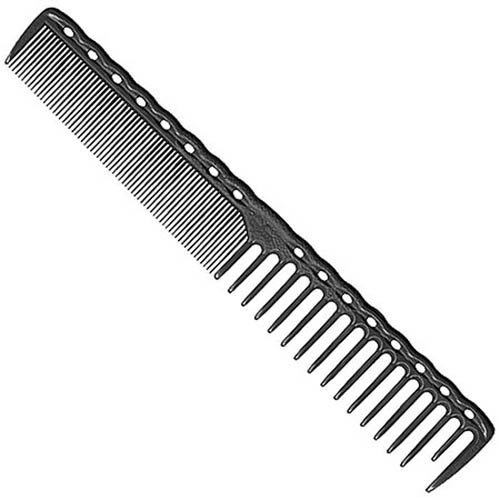 Product Cover YS Park 332 Quick Cutting Grip Comb - Carbon