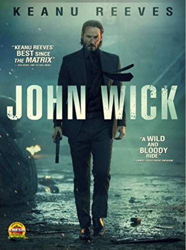 Product Cover John Wick [DVD]