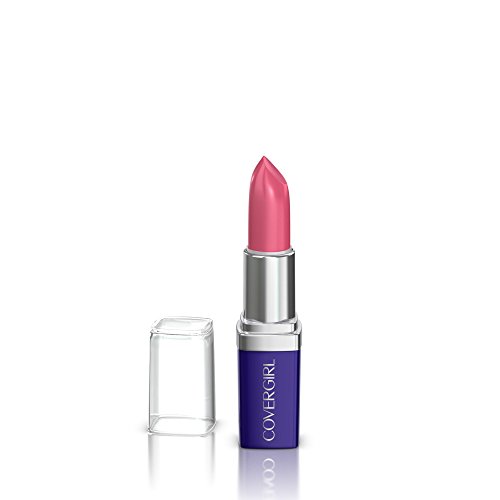 Product Cover COVERGIRL Continuous Color Lipstick Parisian Pink 040, .13 oz (packaging may vary)