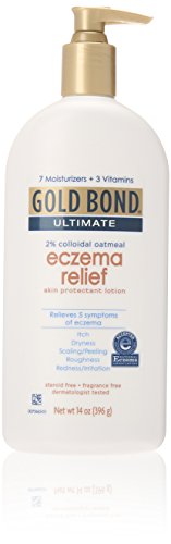 Product Cover Gold Bond Eczema Relief, 14 Ounce