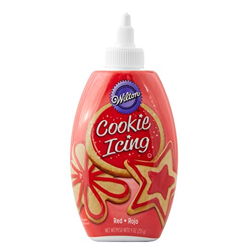 Product Cover Wilton 704-0142 Cookie Icing, Red