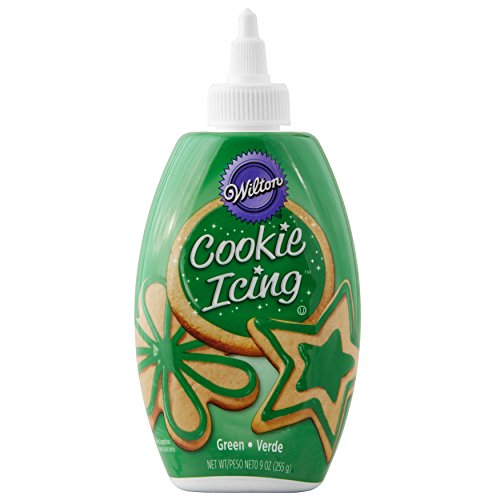 Product Cover Wilton 704-0143 Cookie Icing, Green