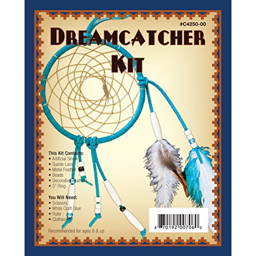 Product Cover Realeather Crafts Dreamcatcher Kit, 5-Inch