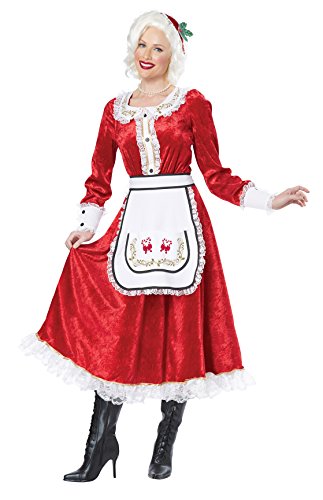Product Cover California Costumes Women's Classic Mrs. Claus Adult