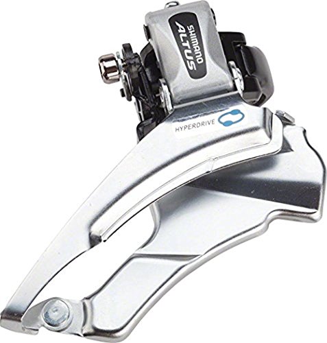 Product Cover SHIMANO FD-M313, Down Swing,Dual-Pull for Rear 7/8-SPD, Band Type 34.9M(W/31.8 & 28.6MM Adapter) for 42/48T, CS-Angle:66-69