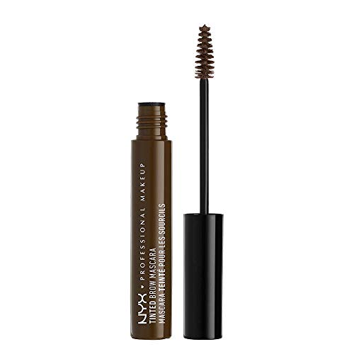 Product Cover NYX Professional Makeup Tinted Brow Mascara, Espresso, 1 Count