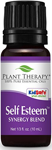 Product Cover Plant Therapy Self Esteem Synergy Essential Oil 10 mL (1/3 oz) 100% Pure, Undiluted, Therapeutic Grade