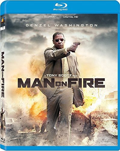 Product Cover Man on Fire [Blu-ray] [Import]