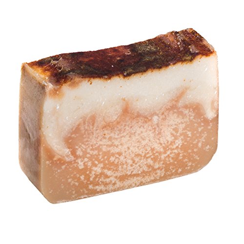 Product Cover Bay Rum Soap (4Oz) - Handmade Soap Bar made from chilled Beer and Essential Oils - Organic and All-Natural - by Falls River Soap Company