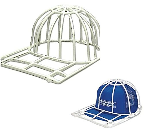 Product Cover Ballcap Buddy Cap Washer - hat Washer - Baseball Hat Cleaner The Original Baseball Cap Cleaning Hat Rack-Now endorsed by Shark Tank - Made in USA