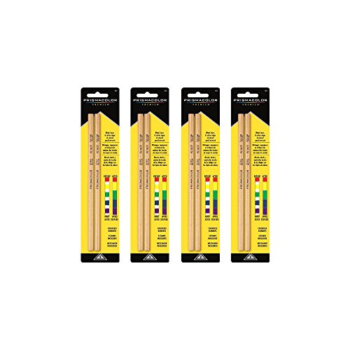 Product Cover Prismacolor Blender Pencils 4-Packs of 2 Pencils (8 Pencils Total)