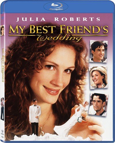 Product Cover My Best Friend's Wedding [Blu-ray] (Sous-titres français) [Import]