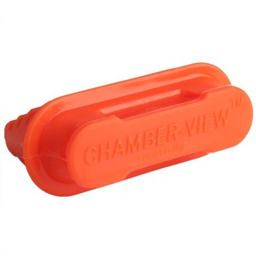 Product Cover Chamber-View CV-001 0.410-12 Gauge Shotgun Empty Chamber Indicator (ECI), Orange