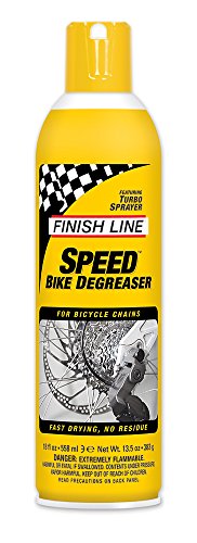 Product Cover Finish Line Speed Bike Degreaser, 18-Ounce