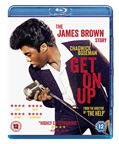 Product Cover Get On Up [Blu-ray]