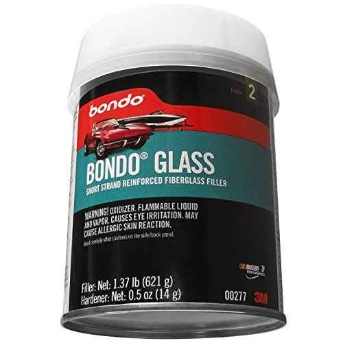 Product Cover Bondo 00277 1.37 lbs Filler