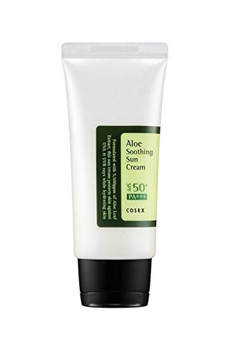 Product Cover COSRX Aloe Soothing Sun Cream SPF50 PA+++, 50ml