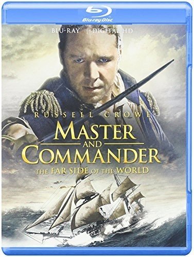 Product Cover Master and Commander: The Far Side of the World [Blu-ray] (Bilingual)