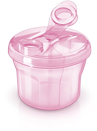 Product Cover Philips AVENT Powder Formula Dispenser and Snack Cup, Pink