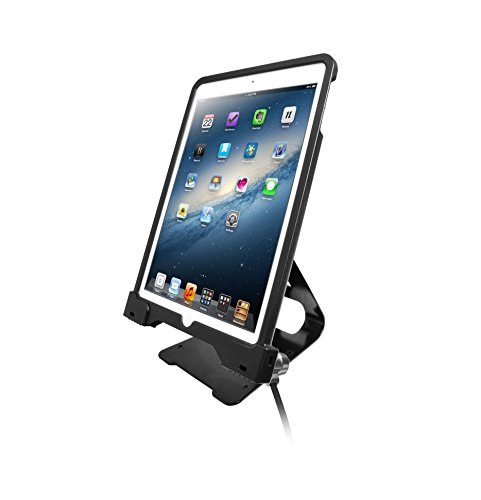 Product Cover CTA Digital PAD-ASCS Anti-Theft Security Case with POS Stand for iPad (2018), iPad (2017), iPad Pro 9.7 and iPad Air (1-2)