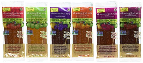 Product Cover Stretch Island Fruit Leather Variety Pack 48-Count (Pack of 2, 96 total)