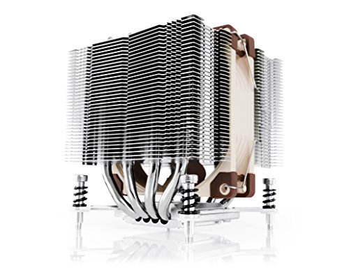 Product Cover Noctua NH-D9DX i4 3U, Premium CPU Cooler for Intel LGA2011 (Square & Narrow ILM), LGA1356 and LGA1366 (Brown)