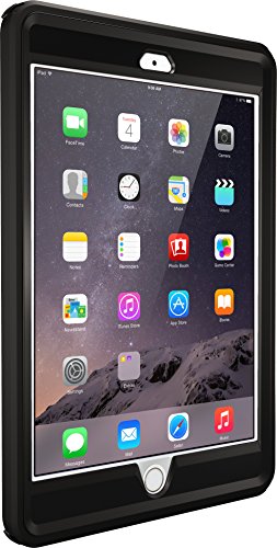 Product Cover OtterBox DEFENDER SERIES Case for iPad Mini 1/2/3 - Retail Packaging - BLACK
