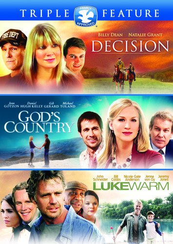 Product Cover Decision / God's Country / Lukewarm [Import]