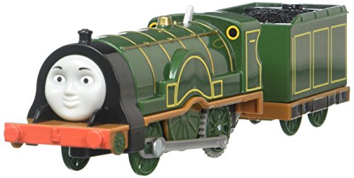 Product Cover Fisher-Price Thomas & Friends TrackMaster, Motorized Emily Engine