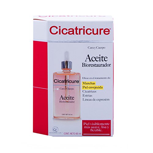 Product Cover Cicatricure Aceite Biorestaurador Cara y Cuerpo