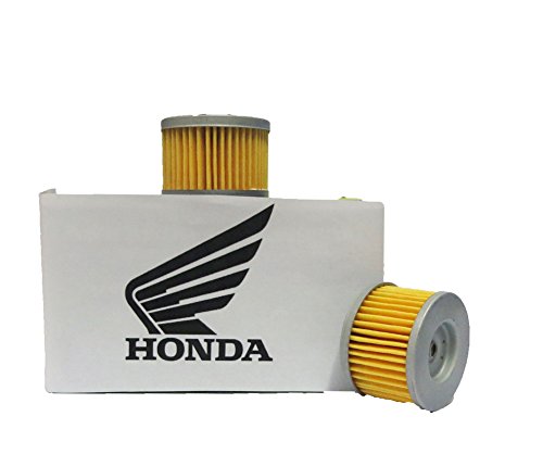 Product Cover Genuine Honda Oil Filter, Part Number 15412-HM5-A10 2 pack