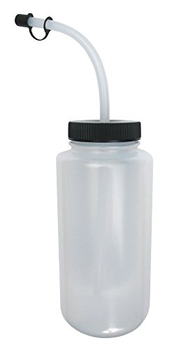 Product Cover A&R Sports Water Bottle, CLEAR, CURVED STRAW