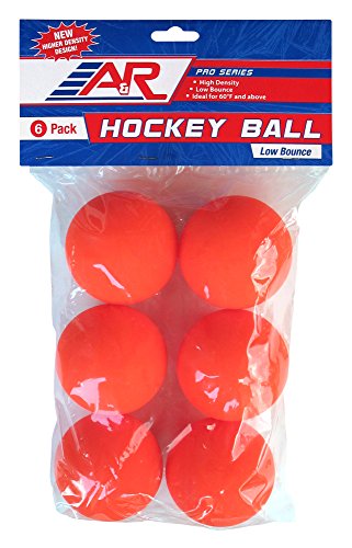 Product Cover A&R Sports Low Bounce Ball (6-Pack) Orange