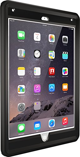 Product Cover OtterBox DEFENDER SERIES Case for iPad Air 2 - Retail Packaging - BLACK