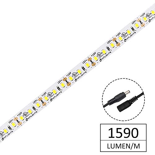 Product Cover HitLights Warm White LED Strip Lights